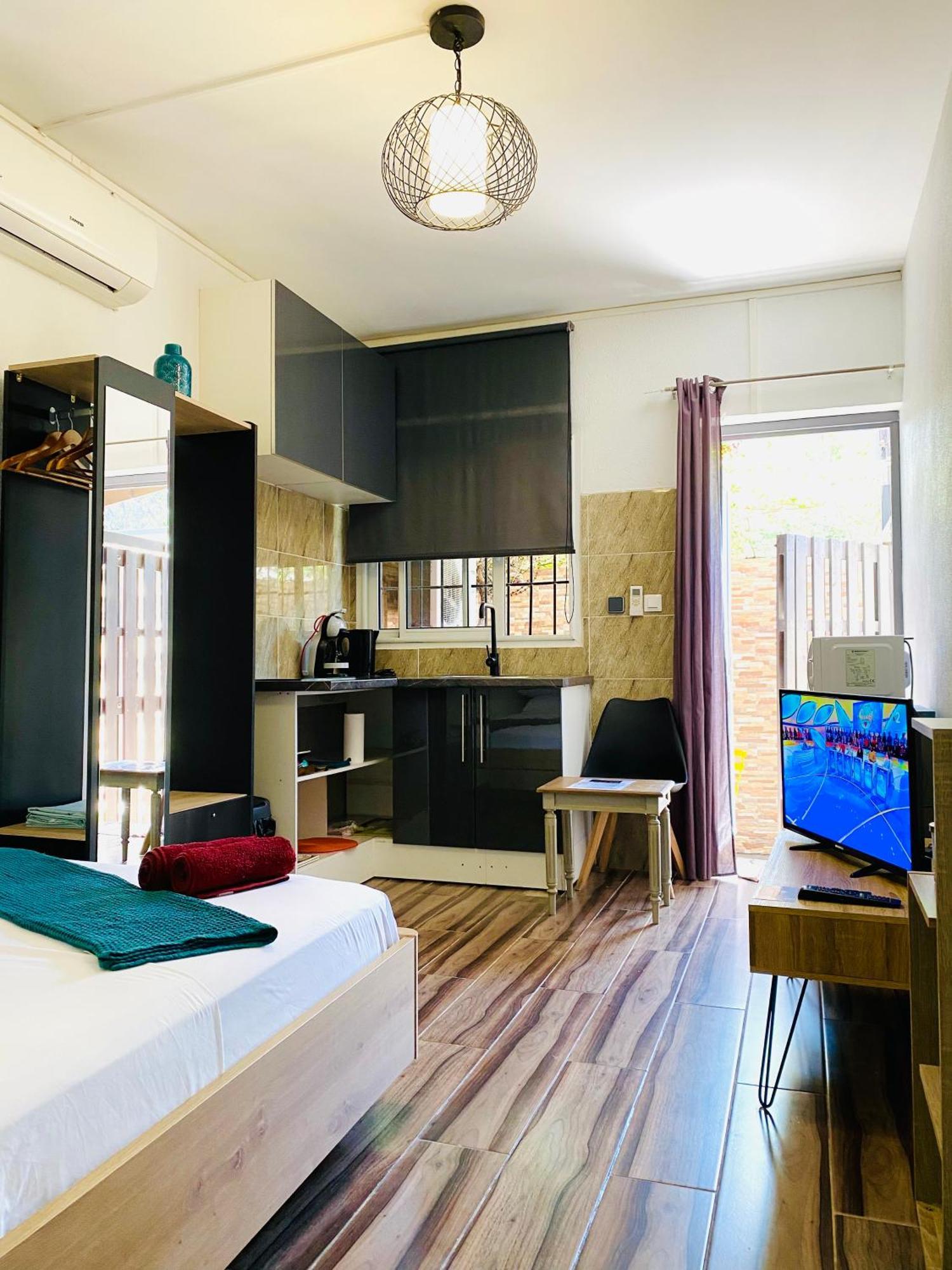 Moya Residence By Md Dzaoudzi Room photo